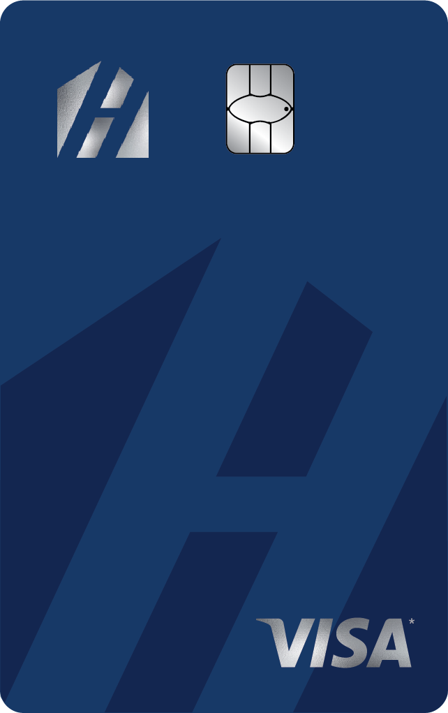 Home Trust Preferred Visa Card