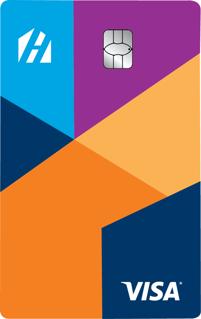 Home Trust Secured Visa Card